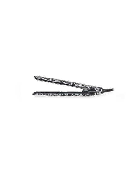Pegla za kosu C1 Silver Zebra Soft Touch | Službena trgovina Corioliss®