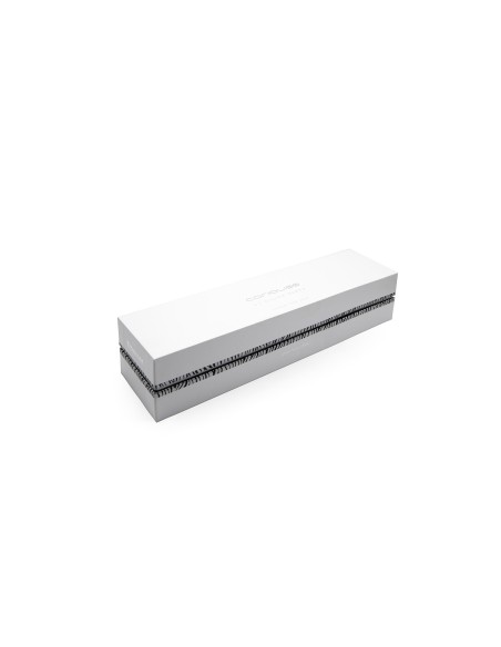 Pegla za kosu C1 Silver Zebra Soft Touch | Službena trgovina Corioliss®