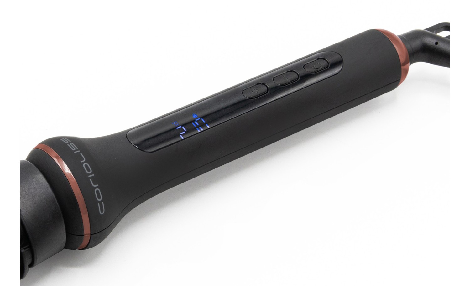 Četka Corioliss Hot Brush Black Copper | Službena trgovina Corioliss® 2