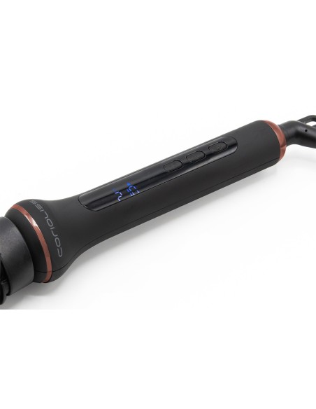 Četka Corioliss Hot Brush Black Copper | Službena trgovina Corioliss®