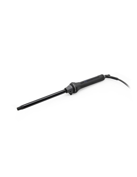 Uvijač Style Stick Digital Black Soft Chrome | Službena trgovina Corioliss®