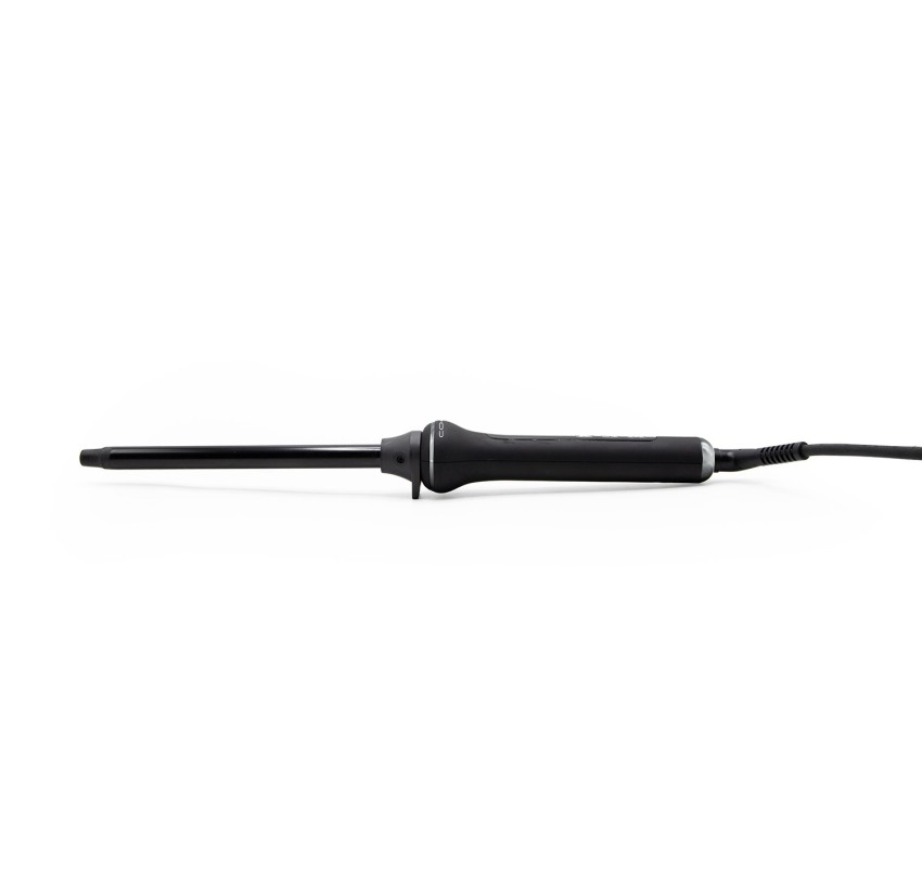 Uvijač Style Stick Digital Black Soft Chrome | Službena trgovina Corioliss®