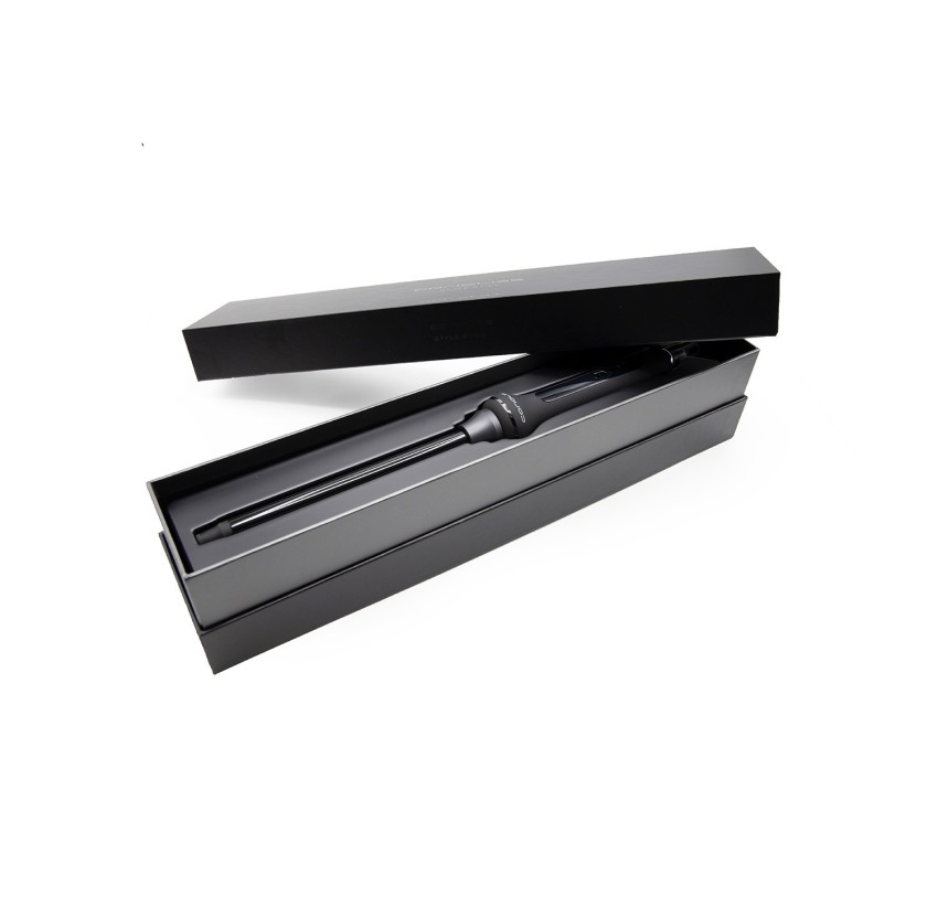 Uvijač Style Stick Digital Black Soft Chrome | Službena trgovina Corioliss®