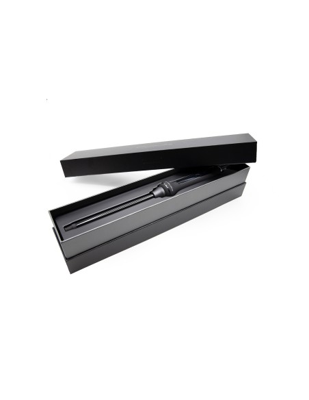 Uvijač Style Stick Digital Black Soft Chrome | Službena trgovina Corioliss®