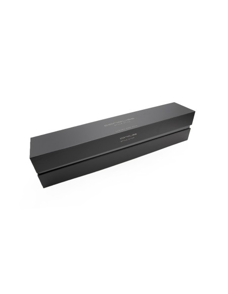 Uvijač Style Stick Digital Black Soft Chrome | Službena trgovina Corioliss®