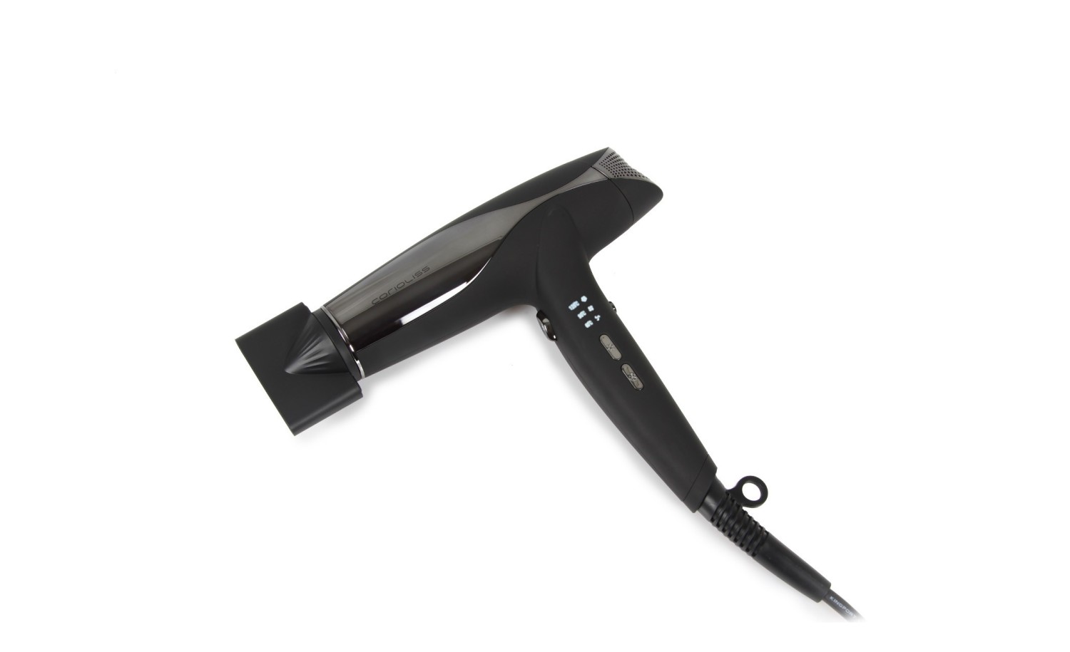 SUŠILO ZA KOSU CORIOLISS WIND BLACK CHROME
