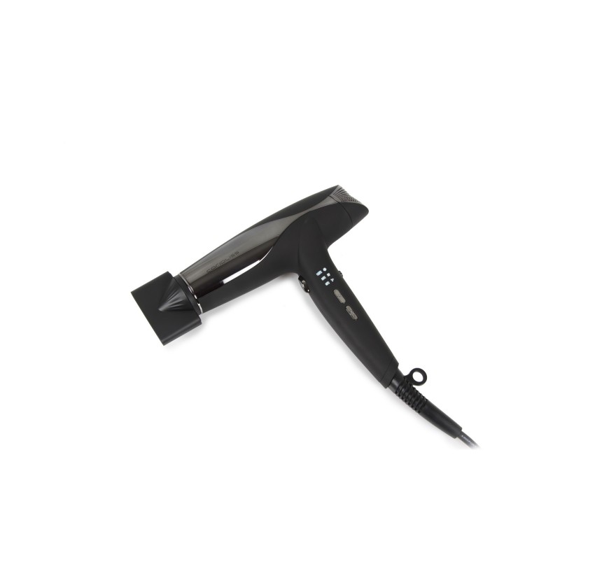 SUŠILO ZA KOSU CORIOLISS WIND BLACK CHROME