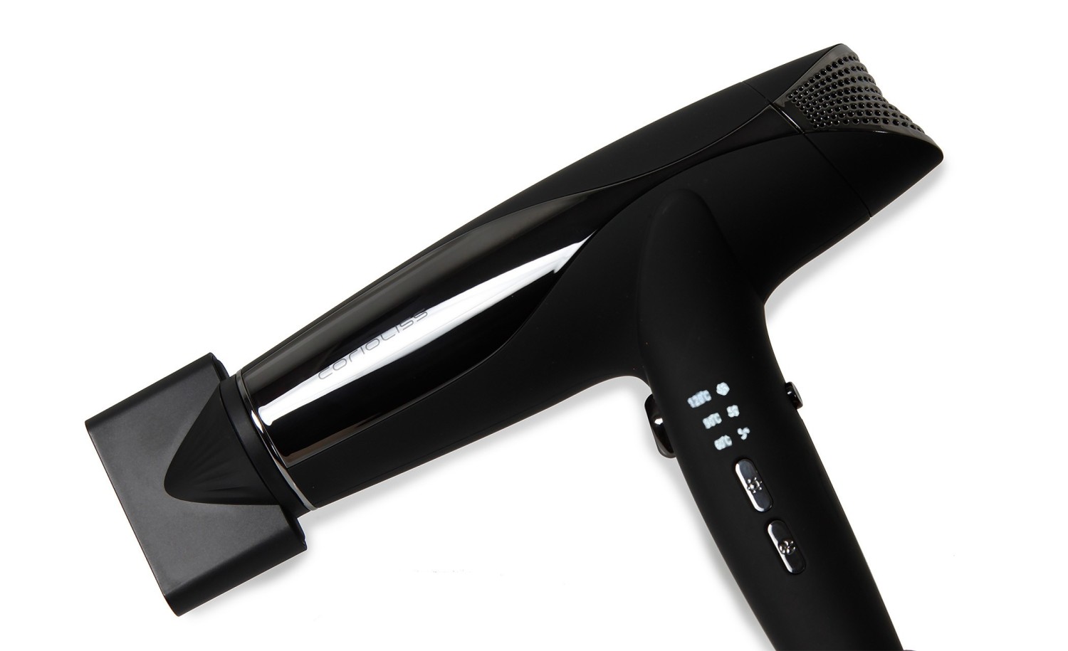 SUŠILO ZA KOSU CORIOLISS WIND BLACK CHROME 2