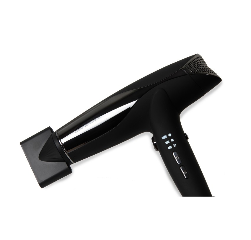 SUŠILO ZA KOSU CORIOLISS WIND BLACK CHROME