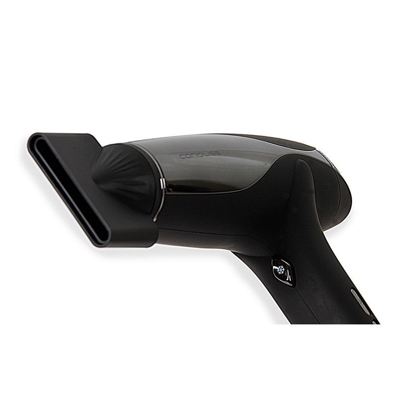 SUŠILO ZA KOSU CORIOLISS WIND BLACK CHROME
