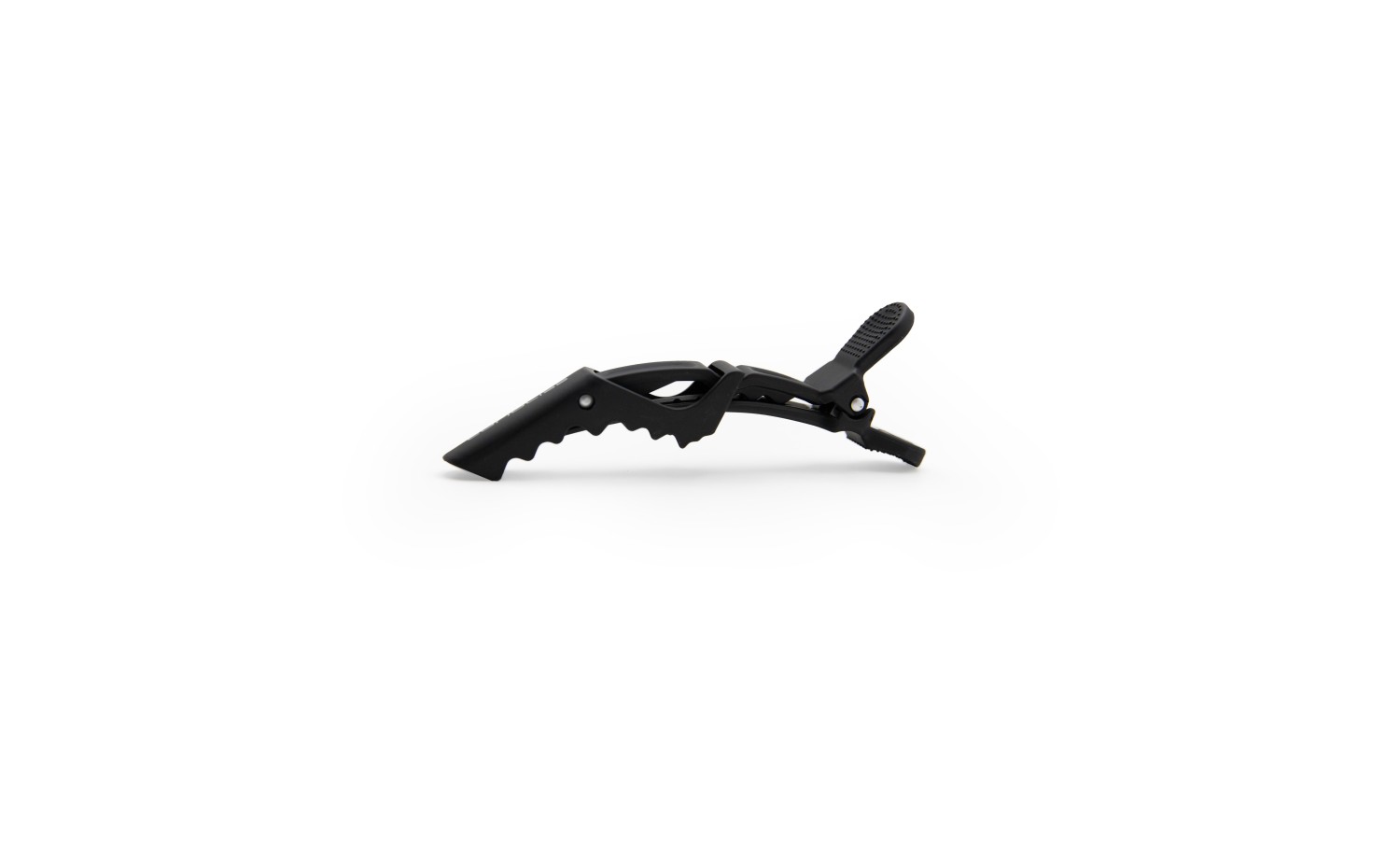 Kopče Corioliss Croc Hair Clips Black | Službena trgovina Corioliss® 2