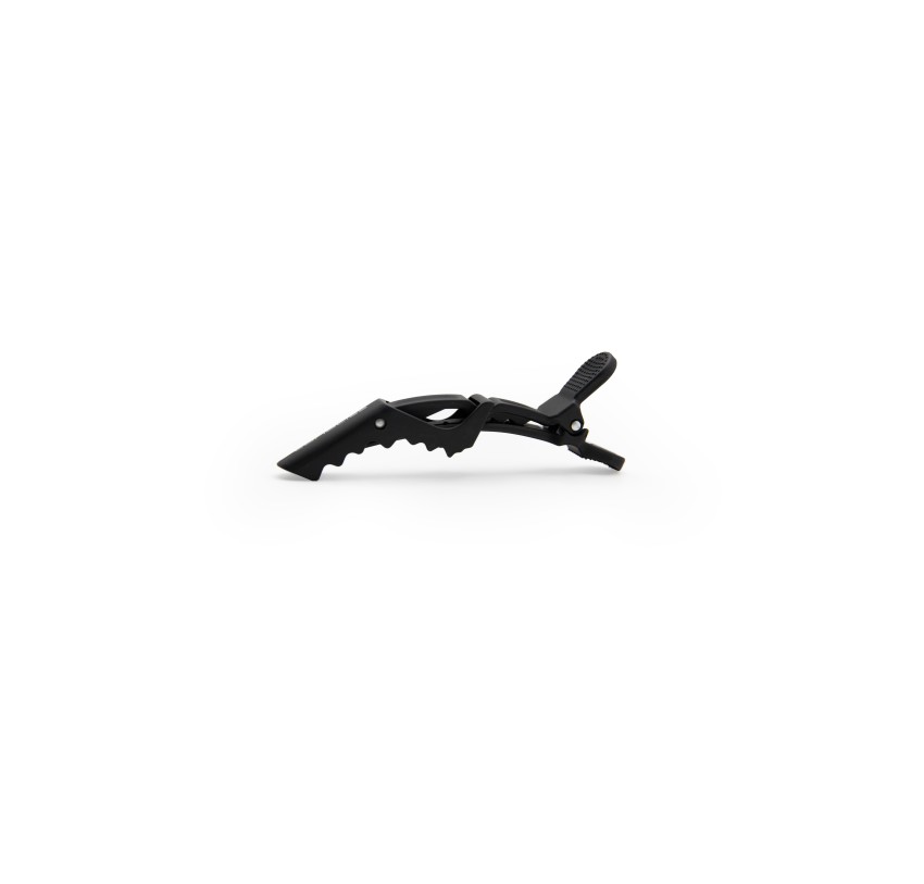 Kopče Corioliss Croc Hair Clips Black | Službena trgovina Corioliss®