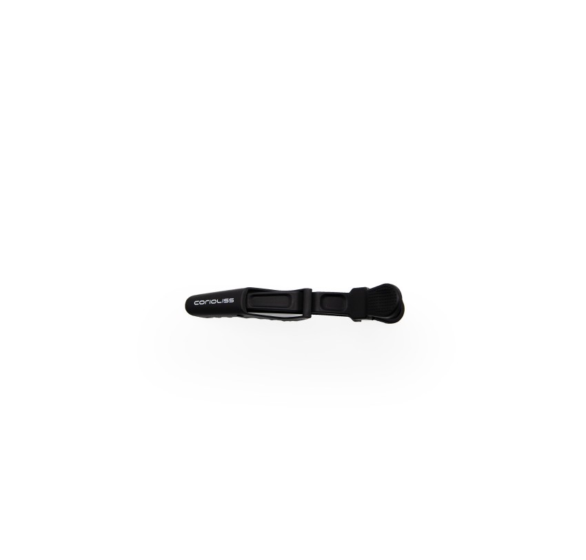 Kopče Corioliss Croc Hair Clips Black | Službena trgovina Corioliss®