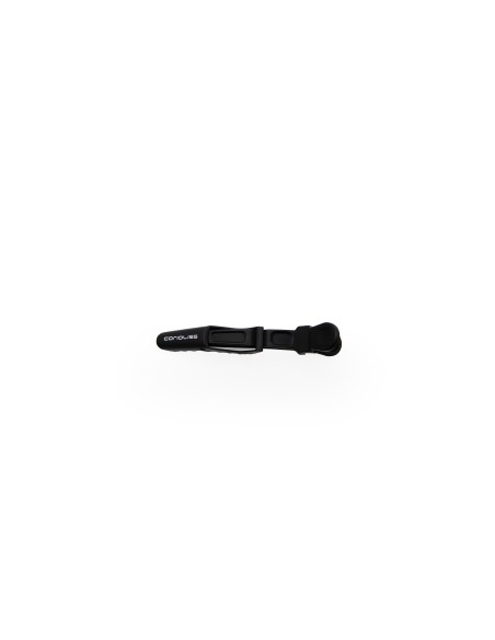 Kopče Corioliss Croc Hair Clips Black | Službena trgovina Corioliss®