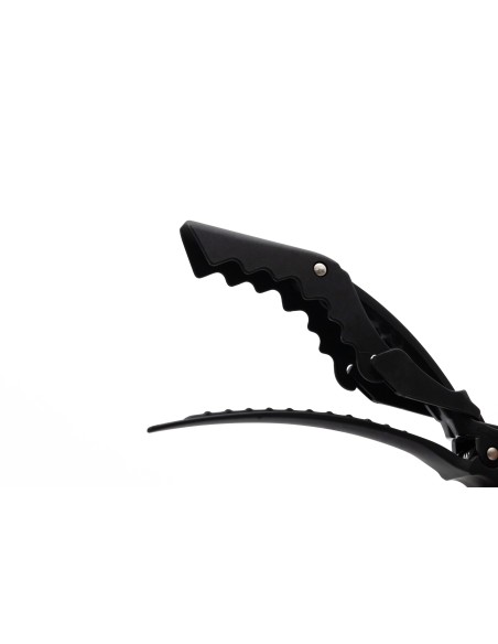 Kopče Corioliss Croc Hair Clips Black | Službena trgovina Corioliss®