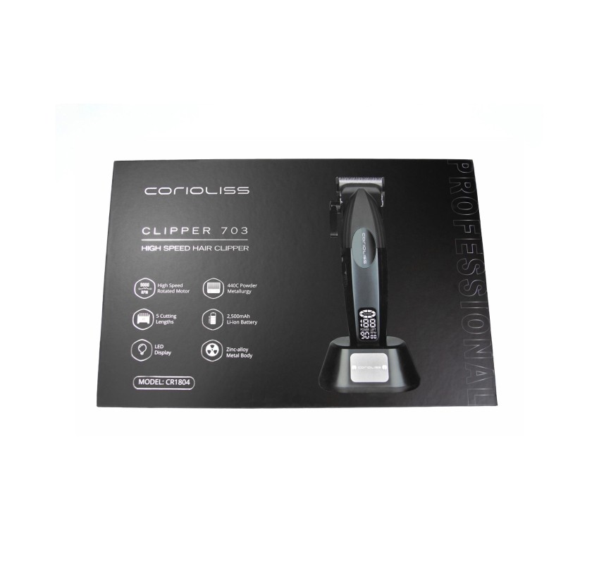 Aparat za šišanje Corioliss Clipper 703