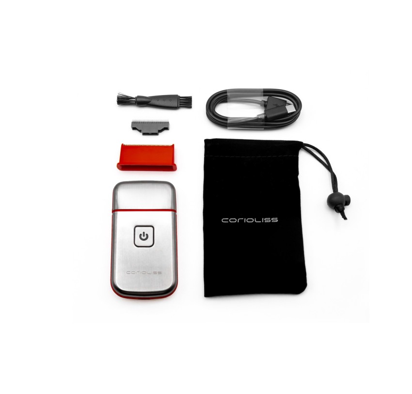 Aparat za brijanje Corioliss The Mini Shaver