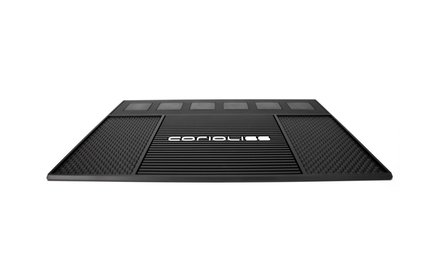 CORIOLISS MAGNETIC BARBER'S MAT 2