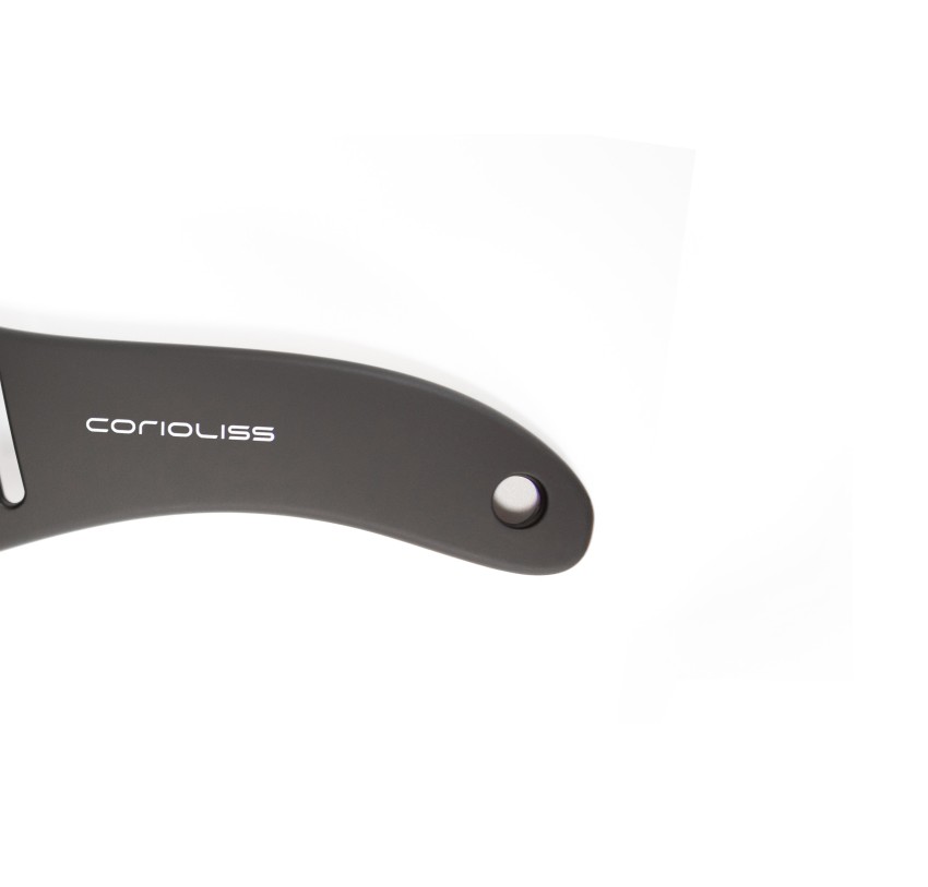Četka Corioliss The Vent Brush Black | Službena trgovina Corioliss®