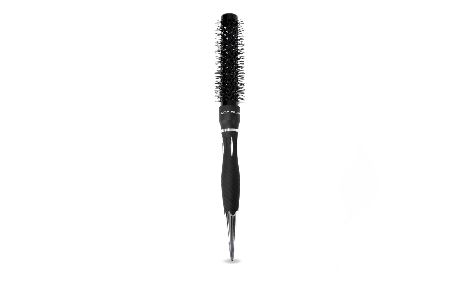 Četka Corioliss The Brush Titanium Black Green 25mm | Službena trgovina Corioliss®