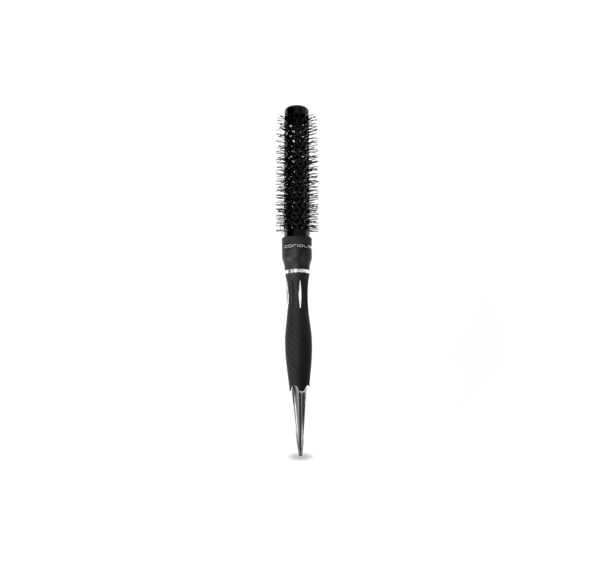 Četka Corioliss The Brush Titanium Black Green 25mm | Službena trgovina Corioliss®