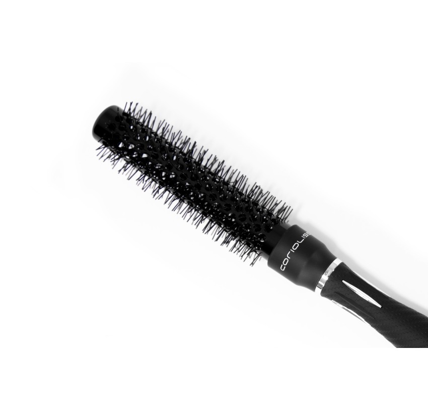 Četka Corioliss The Brush Titanium Black Green 25mm | Službena trgovina Corioliss®