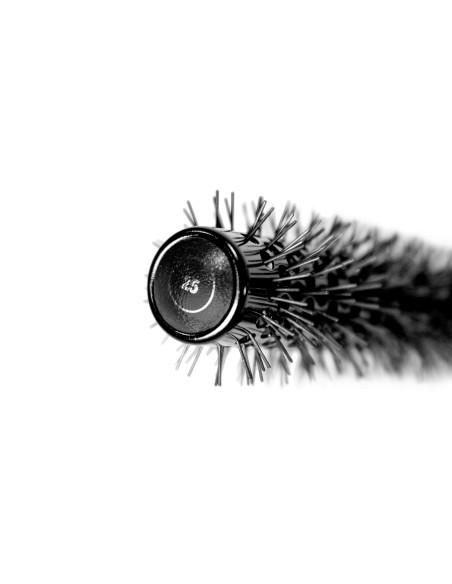 Četka Corioliss The Brush Titanium Black Green 25mm | Službena trgovina Corioliss®