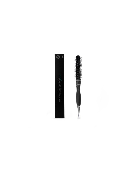 Četka Corioliss The Brush Titanium Black Green 25mm | Službena trgovina Corioliss®