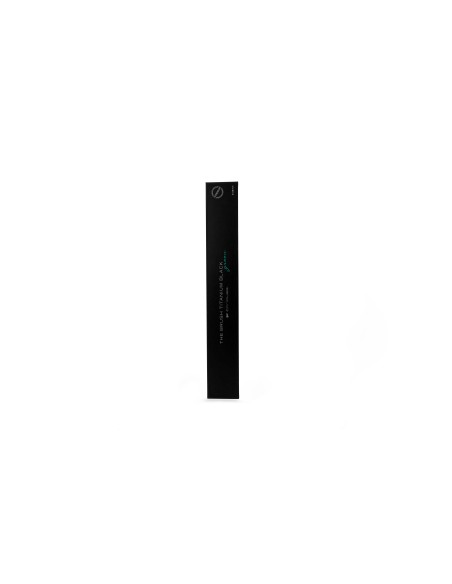 Četka Corioliss The Brush Titanium Black Green 25mm | Službena trgovina Corioliss®