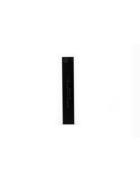 Četka Corioliss The Brush Titanium Black Green 33mm | Službena trgovina Corioliss®