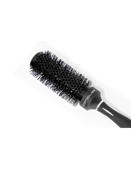 Četka Corioliss The Brush Titanium Black Green 43mm | Službena trgovina Corioliss®