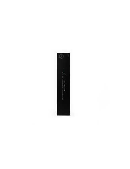Četka Corioliss The Brush Titanium Black Green 43mm | Službena trgovina Corioliss®