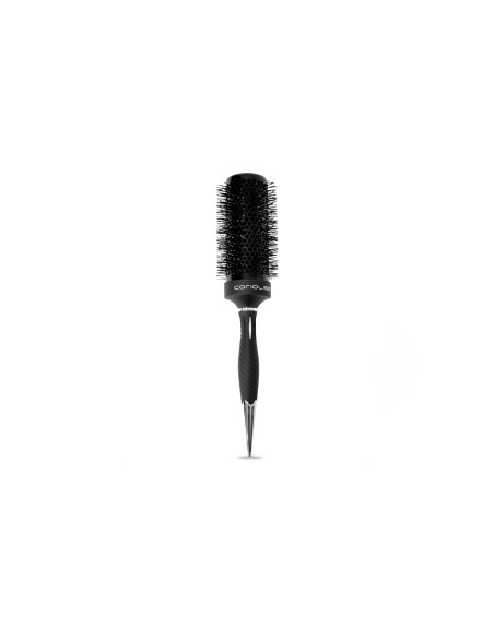 Četka Corioliss The Brush Titanium Black Green 53mm | Službena trgovina Corioliss®