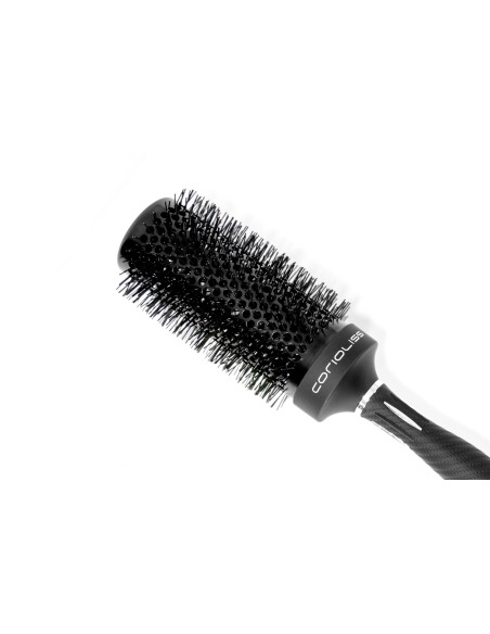 Četka Corioliss The Brush Titanium Black Green 53mm | Službena trgovina Corioliss®