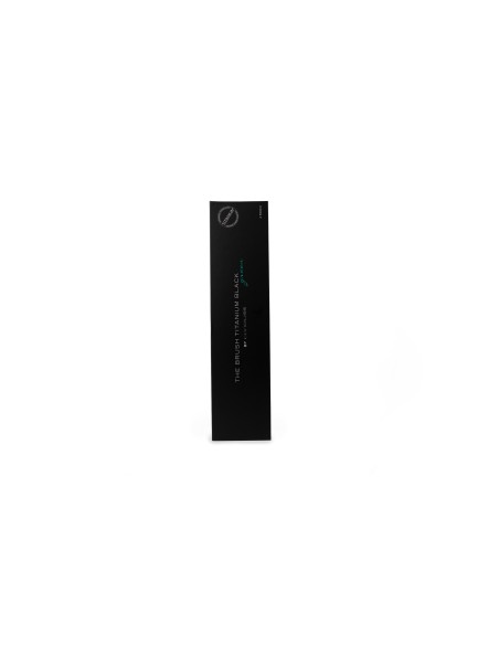 Četka Corioliss The Brush Titanium Black Green 53mm | Službena trgovina Corioliss®