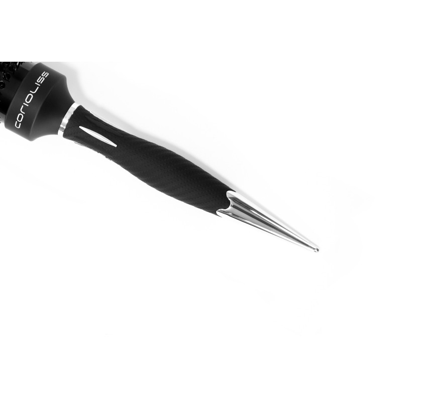 Komplet četki Corioliss The Brush Titanium Black Green Kit 4 | Službena trgovina Corioliss®