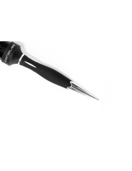 Komplet četki Corioliss The Brush Titanium Black Green Kit 4 | Službena trgovina Corioliss®