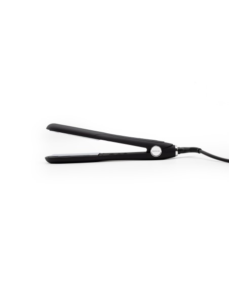 Pegla za kosu The Wide Black Soft Touch | Službena trgovina Corioliss®