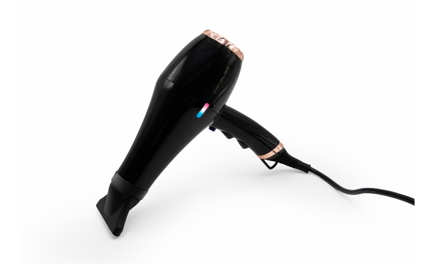 Sušilo za kosu Corioliss Flow + Dryer Black Copper | Službena trgovina Corioliss® 2