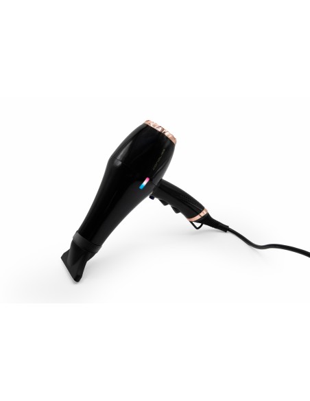 Sušilo za kosu Corioliss Flow + Dryer Black Copper | Službena trgovina Corioliss®