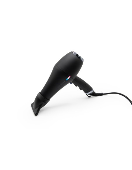 Sušilo za kosu Corioliss Flow Power Black Chrome | Službena trgovina Corioliss®