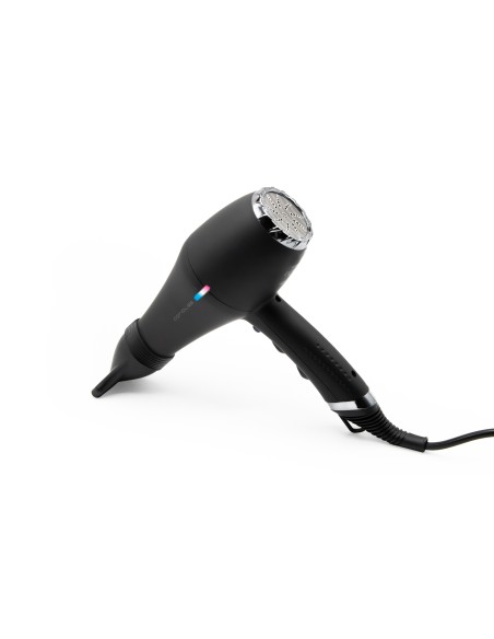 Sušilo za kosu Corioliss Flow Power Black Chrome | Službena trgovina Corioliss®