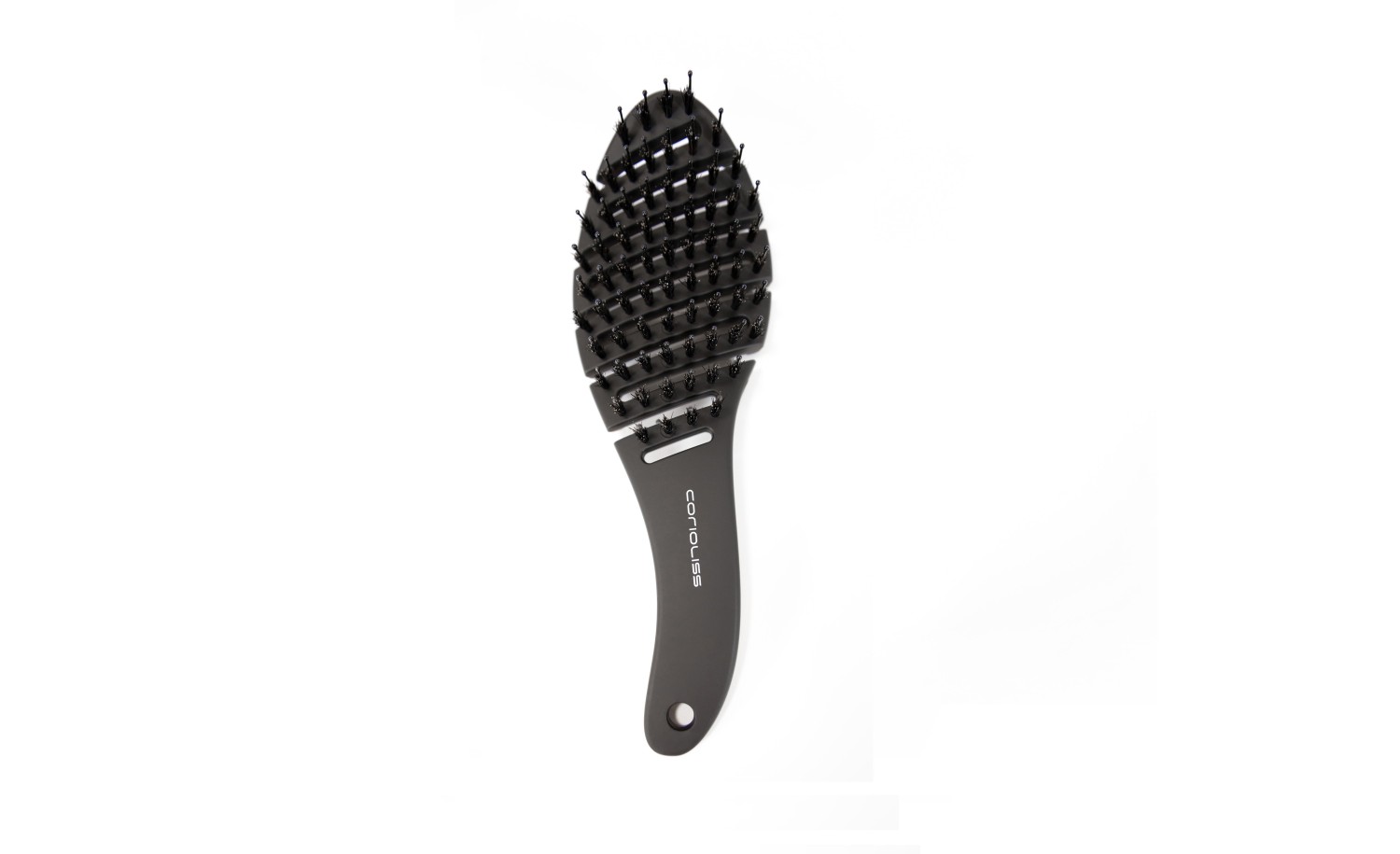 Četka Corioliss The Vent Brush Black | Službena trgovina Corioliss®
