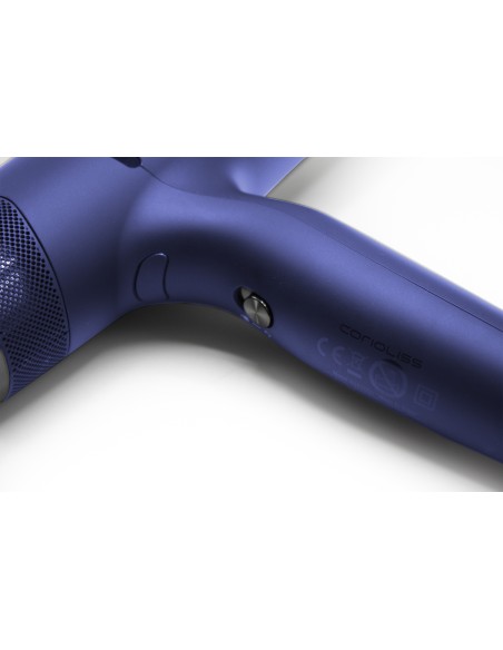 Sušilo za kosu Corioliss BLDC Whisper® Blue | Službena trgovina Corioliss®
