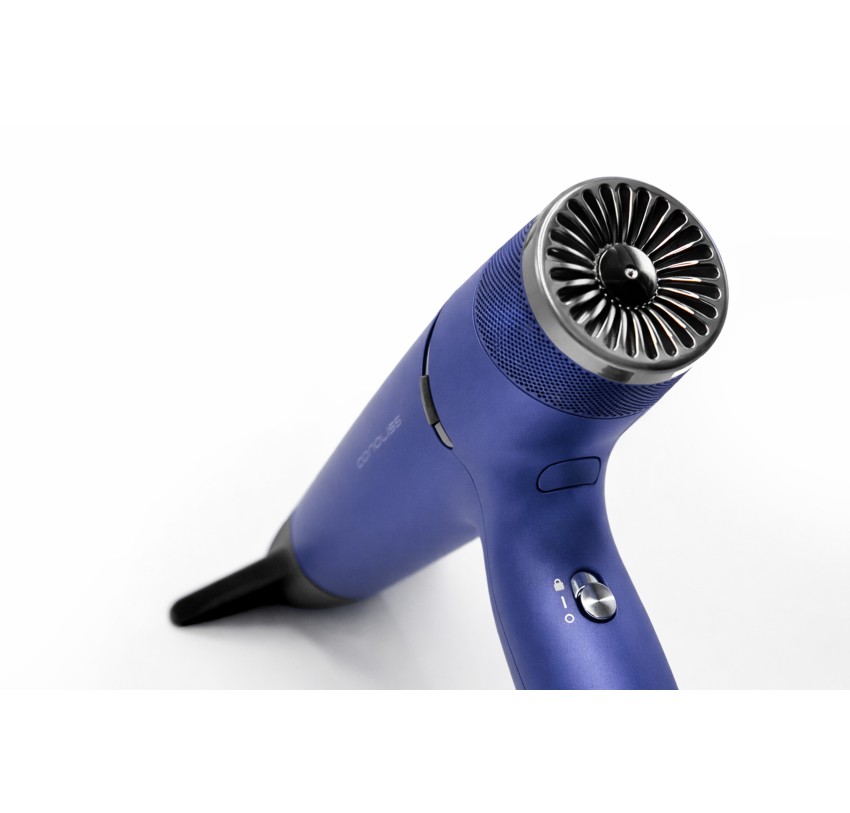 Sušilo za kosu Corioliss BLDC Whisper® Blue | Službena trgovina Corioliss®