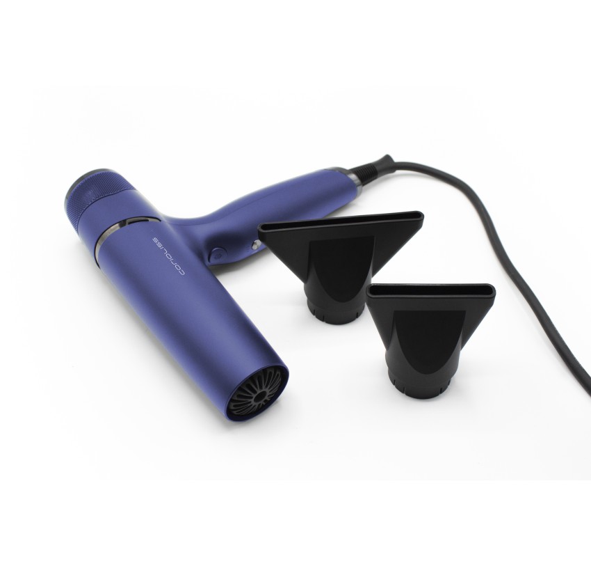 Sušilo za kosu Corioliss BLDC Whisper® Blue | Službena trgovina Corioliss®