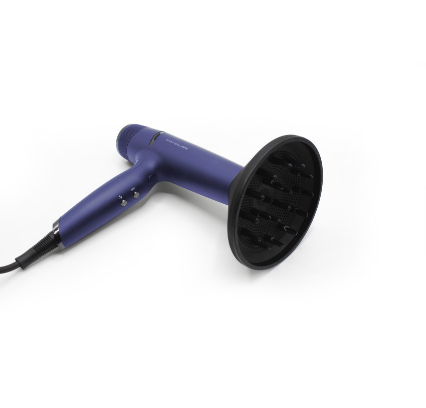 Sušilo za kosu Corioliss BLDC Whisper® Blue | Službena trgovina Corioliss®
