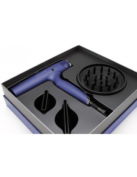 Sušilo za kosu Corioliss BLDC Whisper® Blue | Službena trgovina Corioliss®