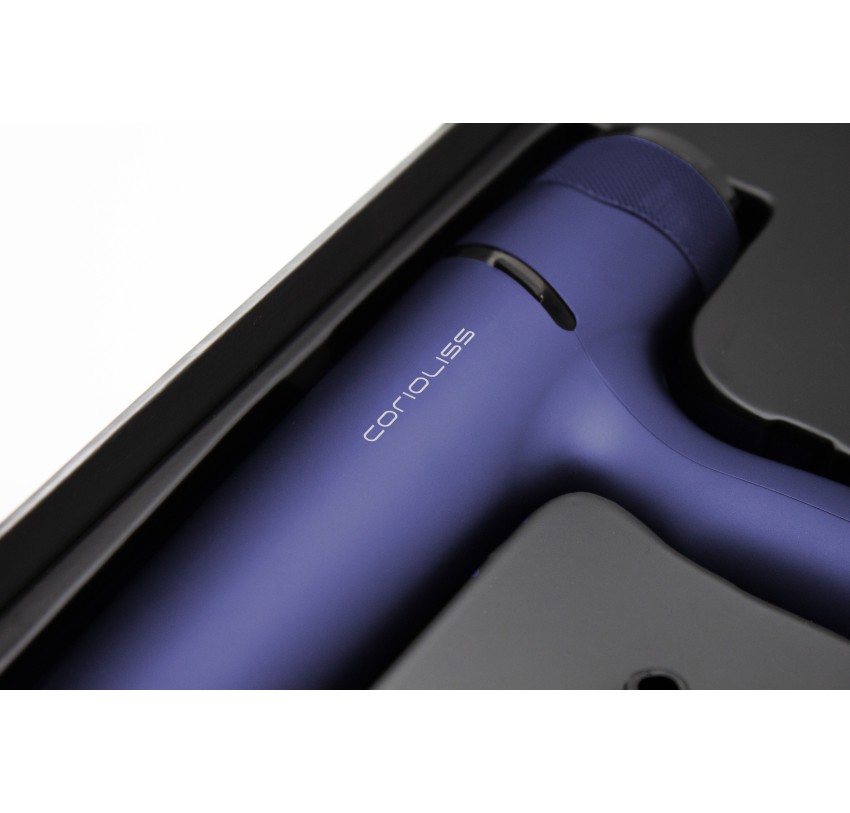 Sušilo za kosu Corioliss BLDC Whisper® Blue | Službena trgovina Corioliss®