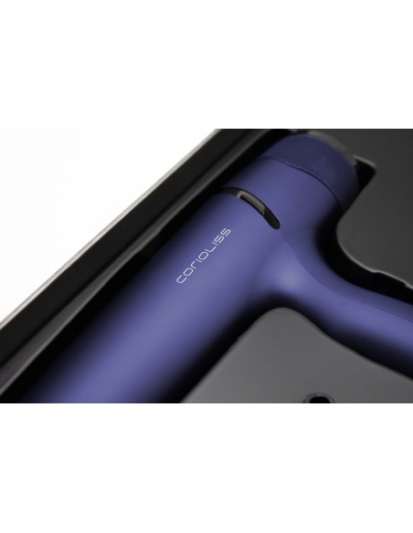 Sušilo za kosu Corioliss BLDC Whisper® Blue | Službena trgovina Corioliss®